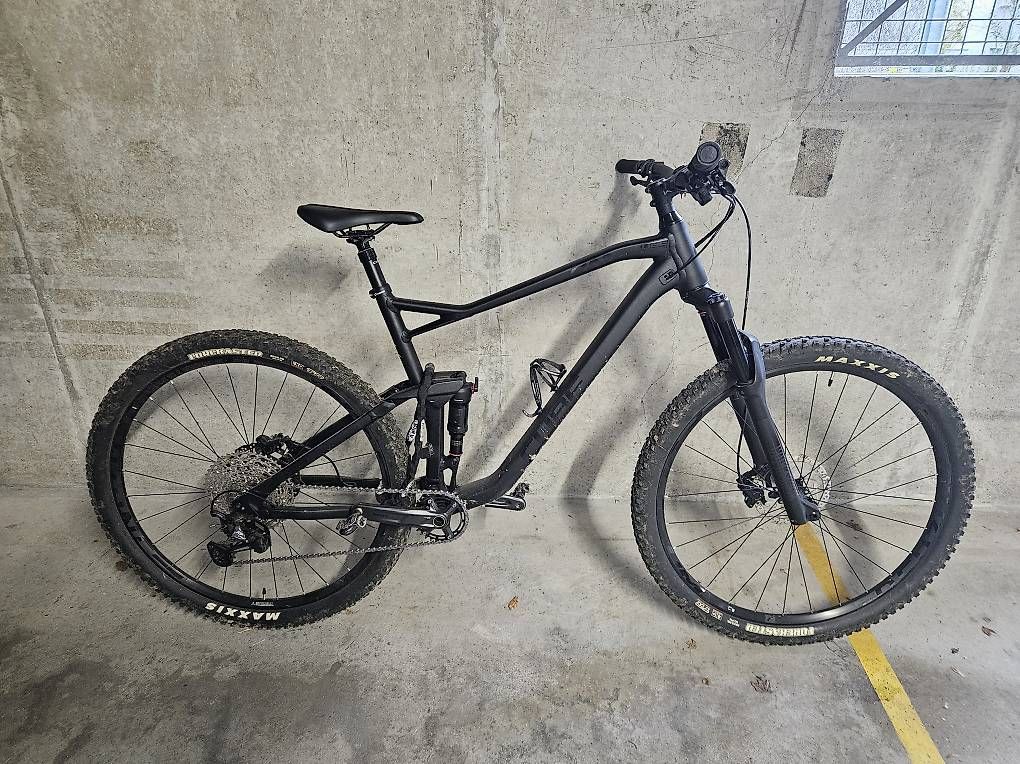 Biciclette: Cube Stereo ONE22 Race Black XL – Usato da Horw venduto da ra.bu 3