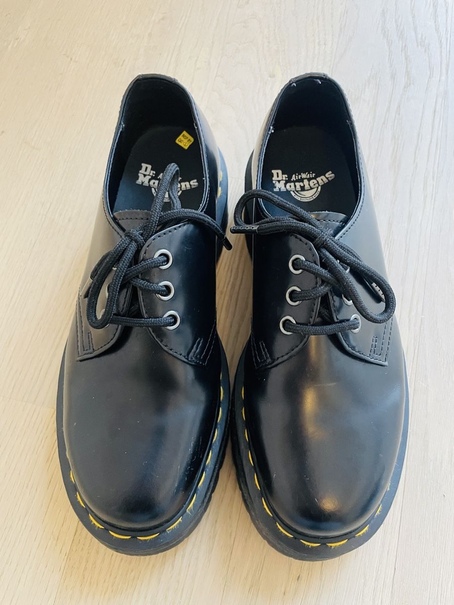 Dr. Martens Scarpe da uomo: Dr. Martens 1460 Plateau – Usato da Rheinfelden venduto da egl_gyd7 1