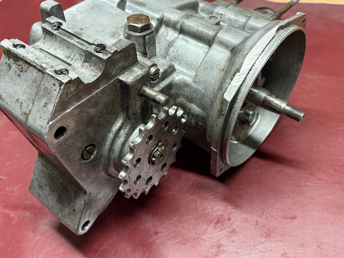 Puch Motori: Mofa Puch ZA50 Motorengehäuse – Usato da Latterbach venduto da Bbutz98 7