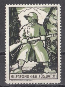 Tutti i francobolli: Infanterie Wi 550 * – Usato da Bürglen TG venduto da StampGraf