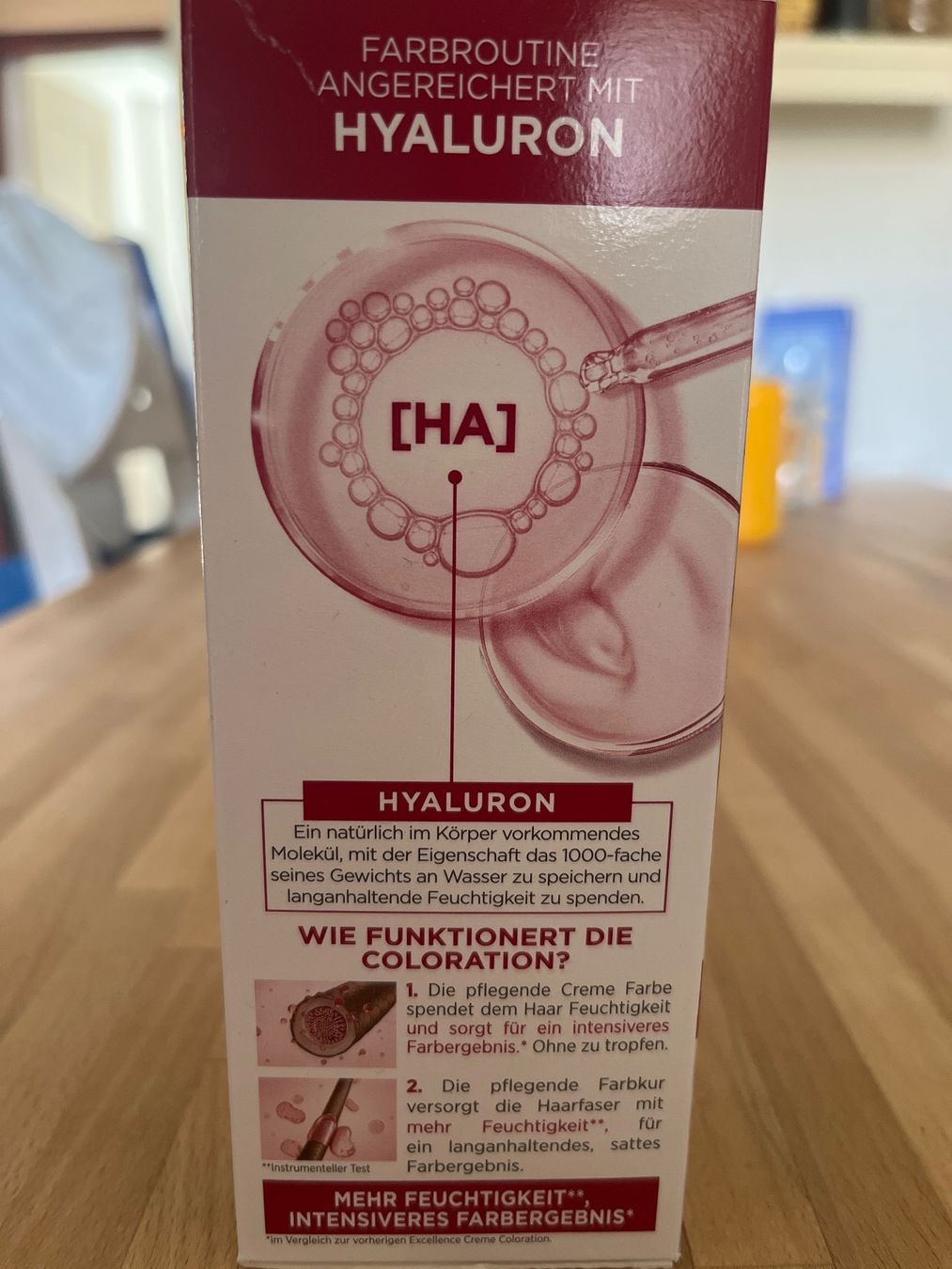 Tinte: Excellence Creme Haarfarbe hellblond – Nuovo e nell'imballaggio originale da Kollbrunn venduto da firebug 3