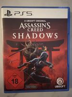 Assassins Creed Shadows Ps5