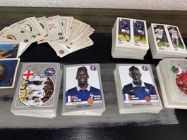 Panini Euro 2016 Star Edition - Ca 450 Sticker. Ab 1.-