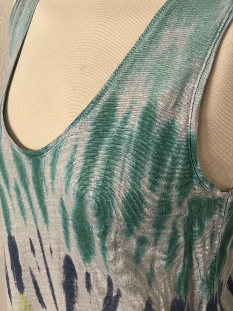 Vestiti: Kujten Leinenkleid S/M – Usato da Schaffhausen venduto da marakesch41 1