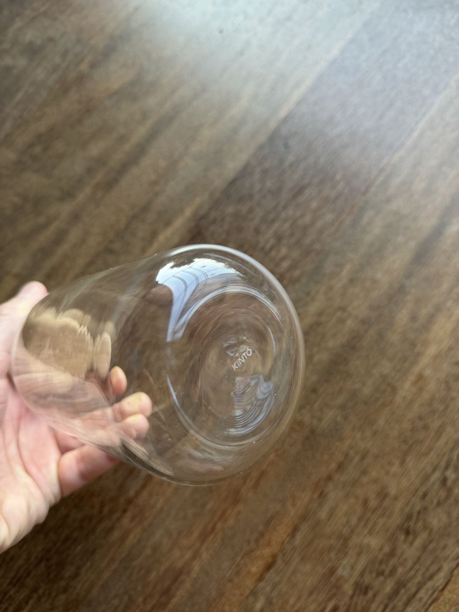 Altro in Stoviglie & Bicchieri: Kinto Bottlit Glasbehälter 600ml – Nuovo (secondo la descrizione) da Ennetbaden venduto da miboo 1