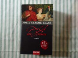 Posie Graeme - Der Eid der Heilerin - Hist. Roman - B948