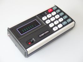 Casio-Mini CM-602