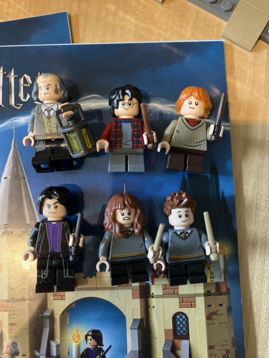 Lego Baukästen: Lego 75953 Hogwarts Whomping Willow – Gebraucht aus Glarus von Jhuber78 1