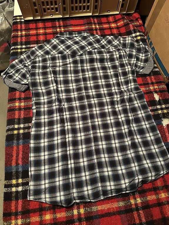 Camicie: Jack & Jones Hemd Gr. L – Usato da Birsfelden venduto da Firefighter911 1