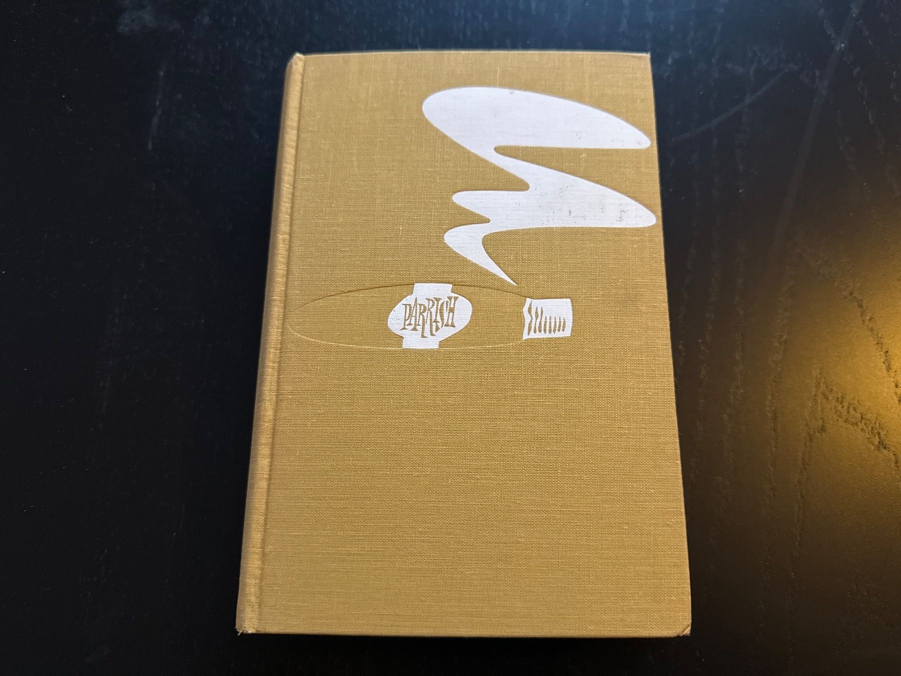 Libri: PARRISH – Usato da Erstfeld venduto da Uhu1980