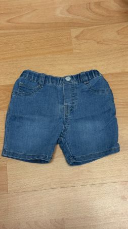 Jeansshorts Mayoral Grösse 70cm Neugeborene guter Zustand