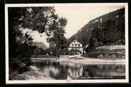 AK Les Brenets, Hotel du Saut du Doubs