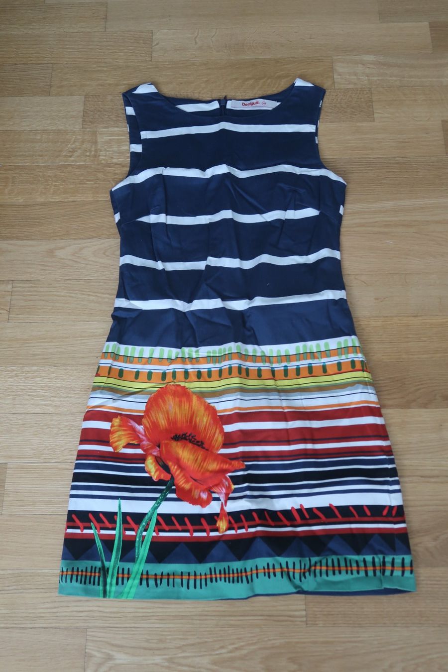 Desigual Kleider: Desigual Kleid Gr.34 – Gebraucht aus Lindau von Seepferd33