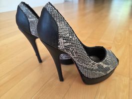 Highheels, Grösse 35, neu