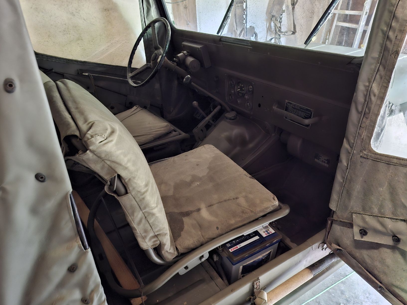 Ford Autos: Ford MUTT M151 A2 – Gebraucht aus Gränichen von renegade401 5