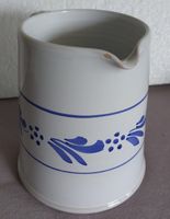 POT  à LAIT - vintage - peint à la main