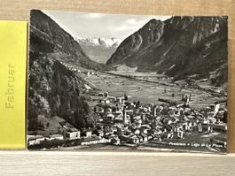 AK von Poschiavo e Lago di Le Prese
