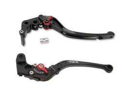 CRG Brems- und Kupplungshebel Honda CBR 600 / CBR 1000