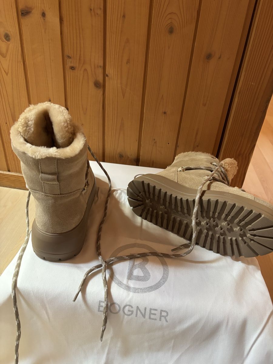 Bogner Scarpe da donna: Winterschuh | BOGNER | Gr. 36 | NEU – Nuovo e nell'imballaggio originale da Jegenstorf venduto da vanisaem 1