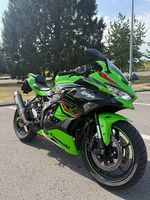 Kawasaki ZX-4RR 2024 - 35 kW - SC-Project homologué 