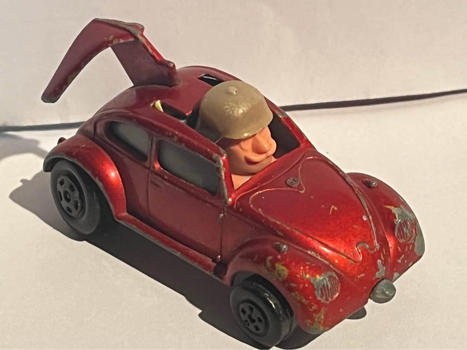 Matchbox Modellini d'auto: Diecast fliegen Matchbox 1972 – Usato da Fislisbach venduto da Hast1976 2