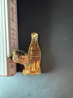 Pin Rare Coca Cola Flasche sehr schön limited Edition