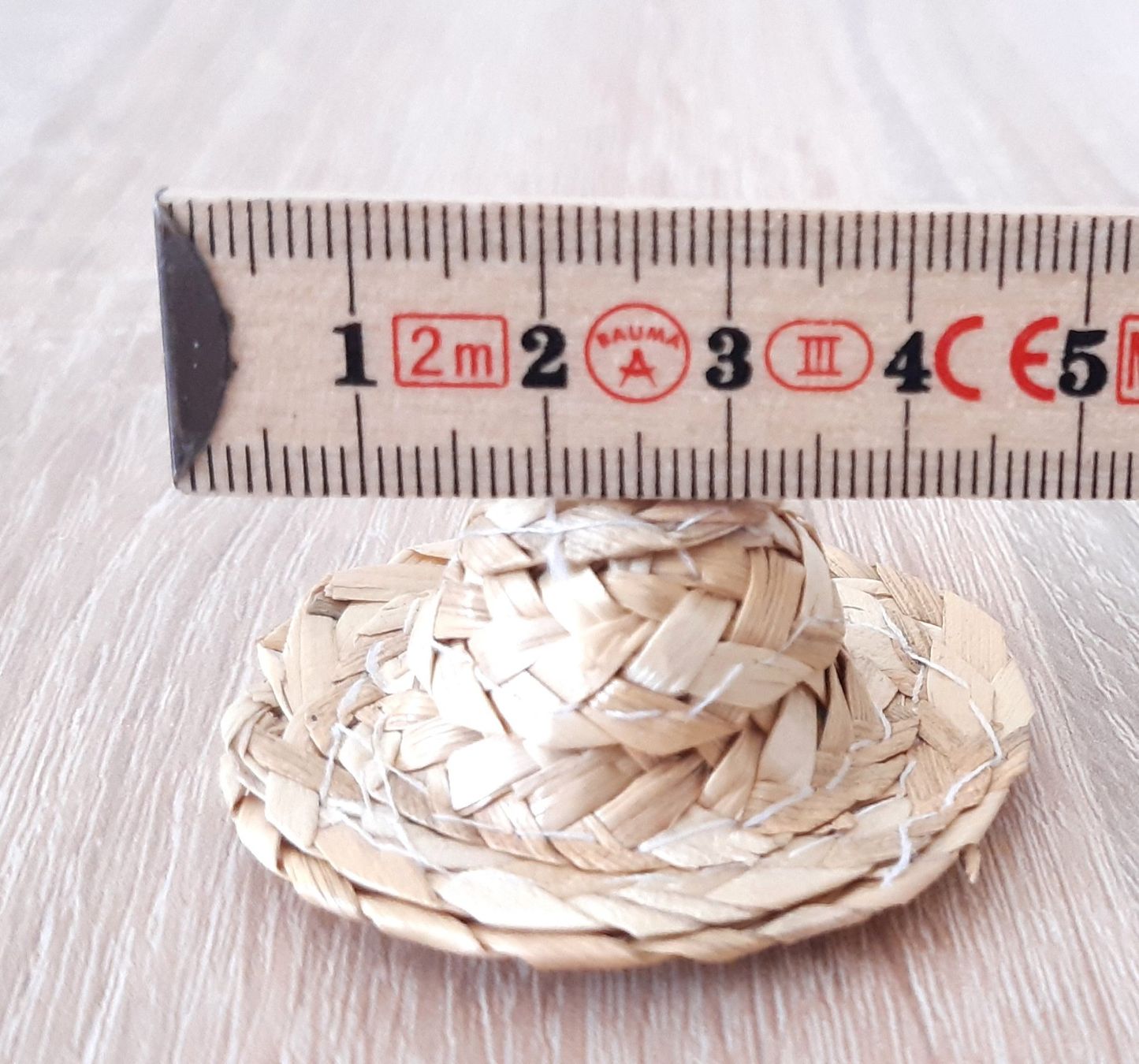 Alle Dekorationen: Mini-Dekohüte - Mini chapeaux déco – Neu (gemäss Beschreibung) aus Savagnier von Marderuth 3