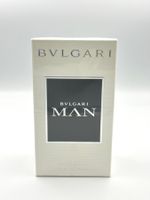 Bvlgari MAN Eau de Toilette 100ml NEU & versiegelt