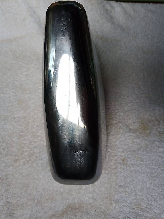 Jaguar Tutti pezzi di ricambio auto: Jaguar Stossstange Horn – Usato da Dulliken venduto da amando1943 1