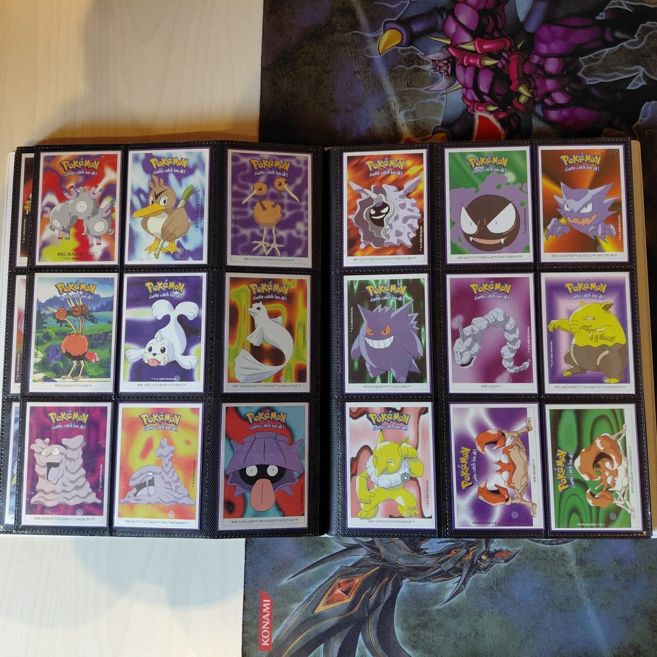 Pokémon Carte collezionabili: Pokemon Dunkin Boomer Sticker ! – Usato da Ibach venduto da mat_v8cw 5