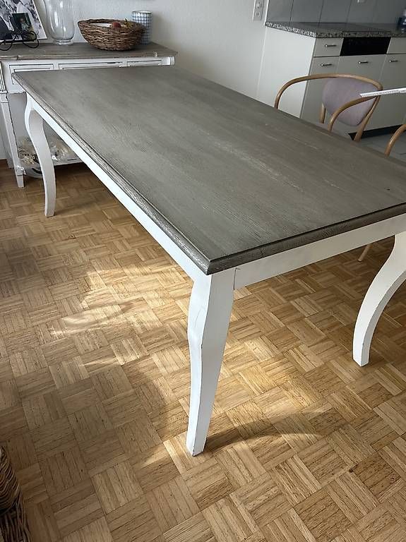 Tables: Esstisch Landhausstil – D'occasion à Baar par Nnmae 1