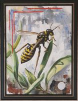 Ölgemälde, Dipinto ad olio, Peinture à l'huile
