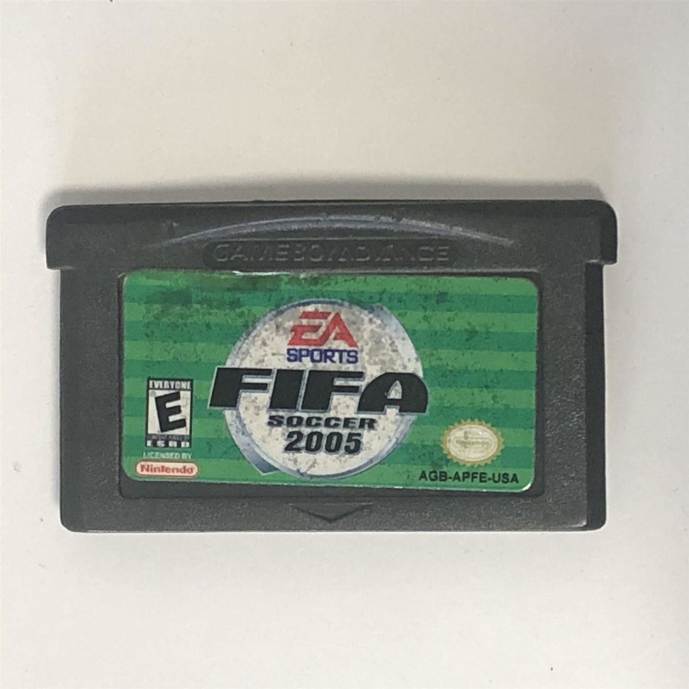 Nintendo Spiele: Fifa Soccer 2005 Advance – Gebraucht aus Mollis von GamingCorner
