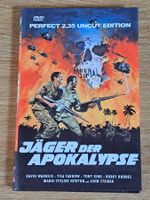 DVD Jäger der Apokalypse, Grosse Hartbox, Uncut 97 + 9 Min.