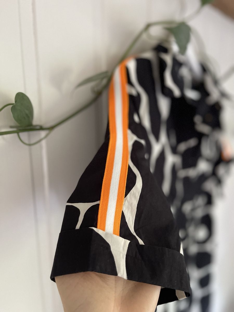 Vestiti: Chic Tuzzi Sommerkleid Giraffenmuster Gr. M  – Nuovo (secondo la descrizione) da Kölliken venduto da ErmelindaE 2