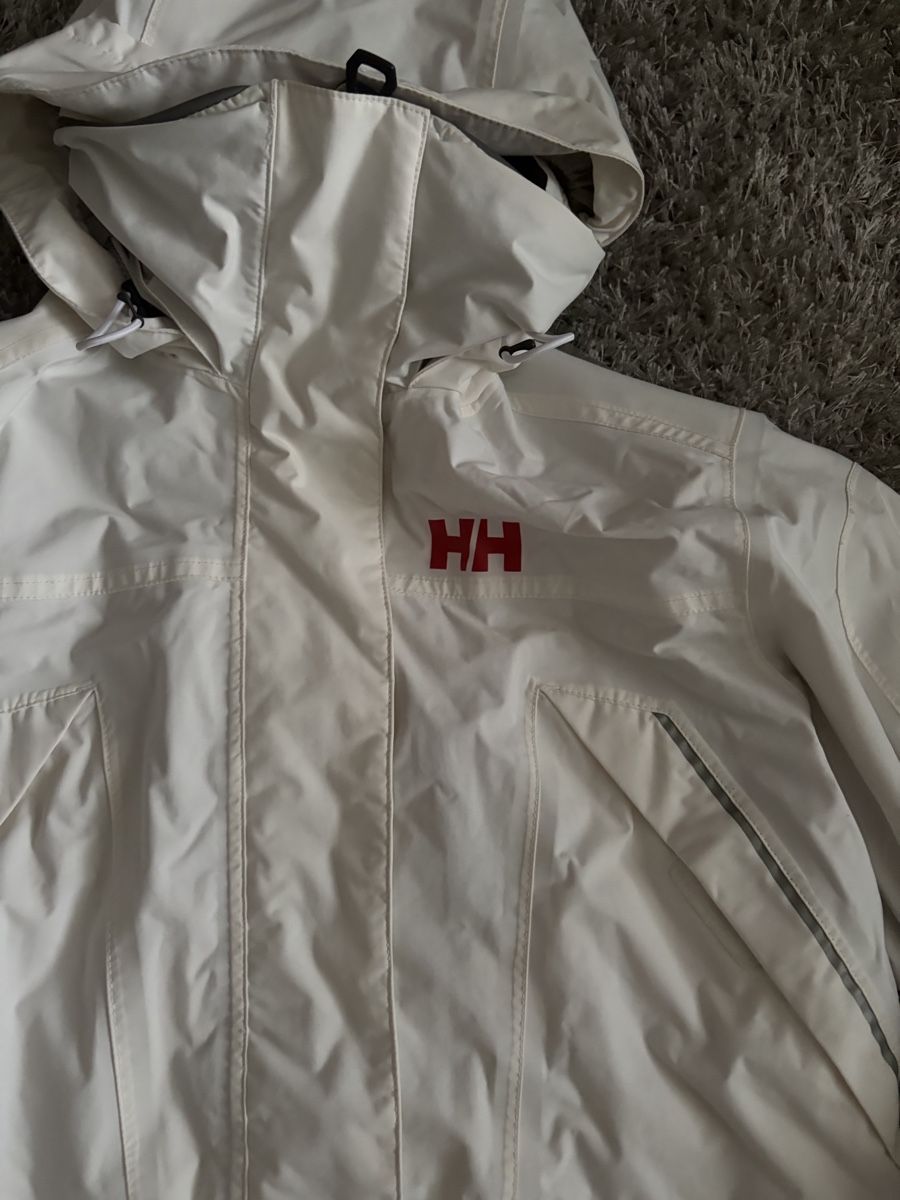 Helly Hansen Jacken: Helly Hansen Jacket M Waterproof Windproof – Gebraucht aus Brislach von edu_t6pq 2