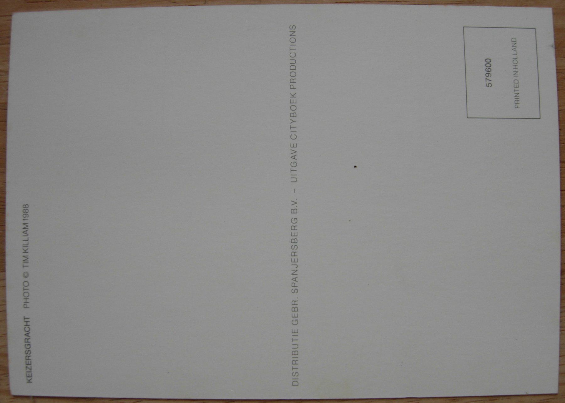 Cartes postales: Ansichtskarte ungelaufen - Amsterdam / Keizersgracht – D'occasion à Dübendorf par rumpumpel 1