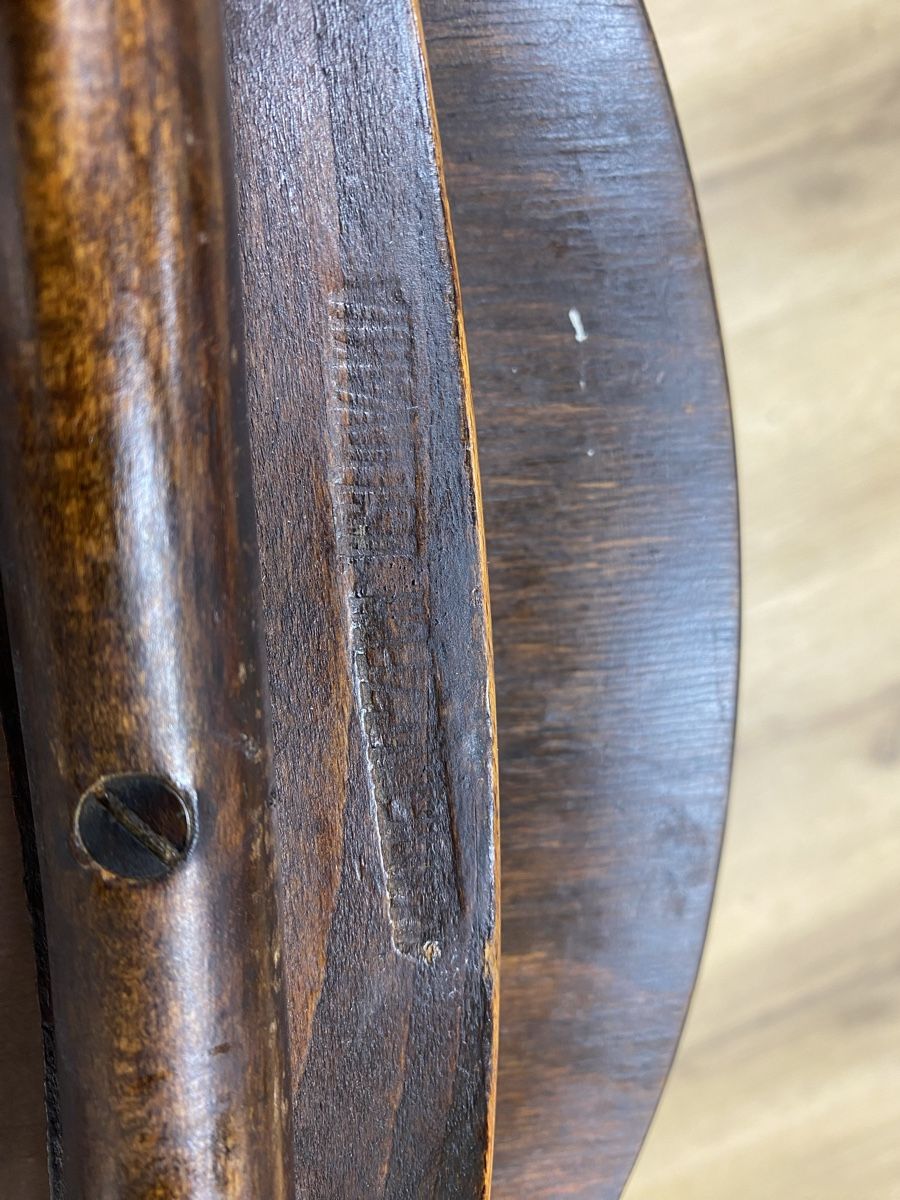 Thonet Sedie: Zwei Bistrostühle Thonet – Usato da Basel venduto da MoebelSackmann 6