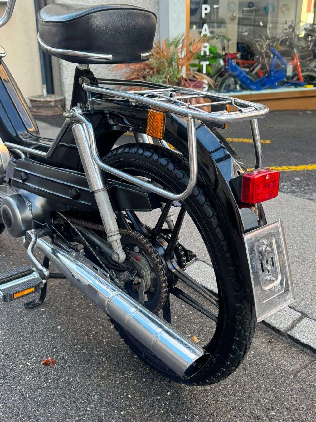 Puch Cyclomoteurs: Puch Maxi S mit Ausweis – D'occasion à Schmerikon par Mofaparts 5
