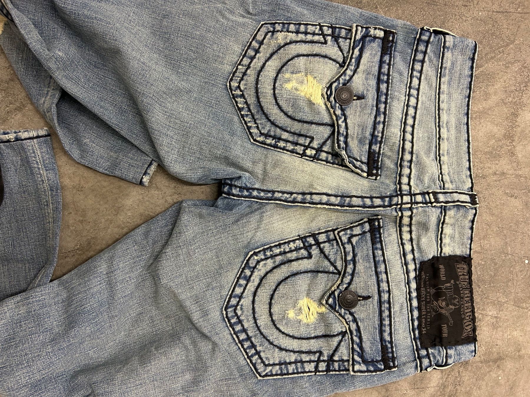 True Religion Jeans: True Religions Jeans – Neu (gemäss Beschreibung) aus Bern von floorball_zoro 2