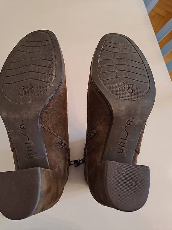 Scarpe da donna: Stiefelette Gr. 38 – Usato da Basel venduto da Blanche1104 4