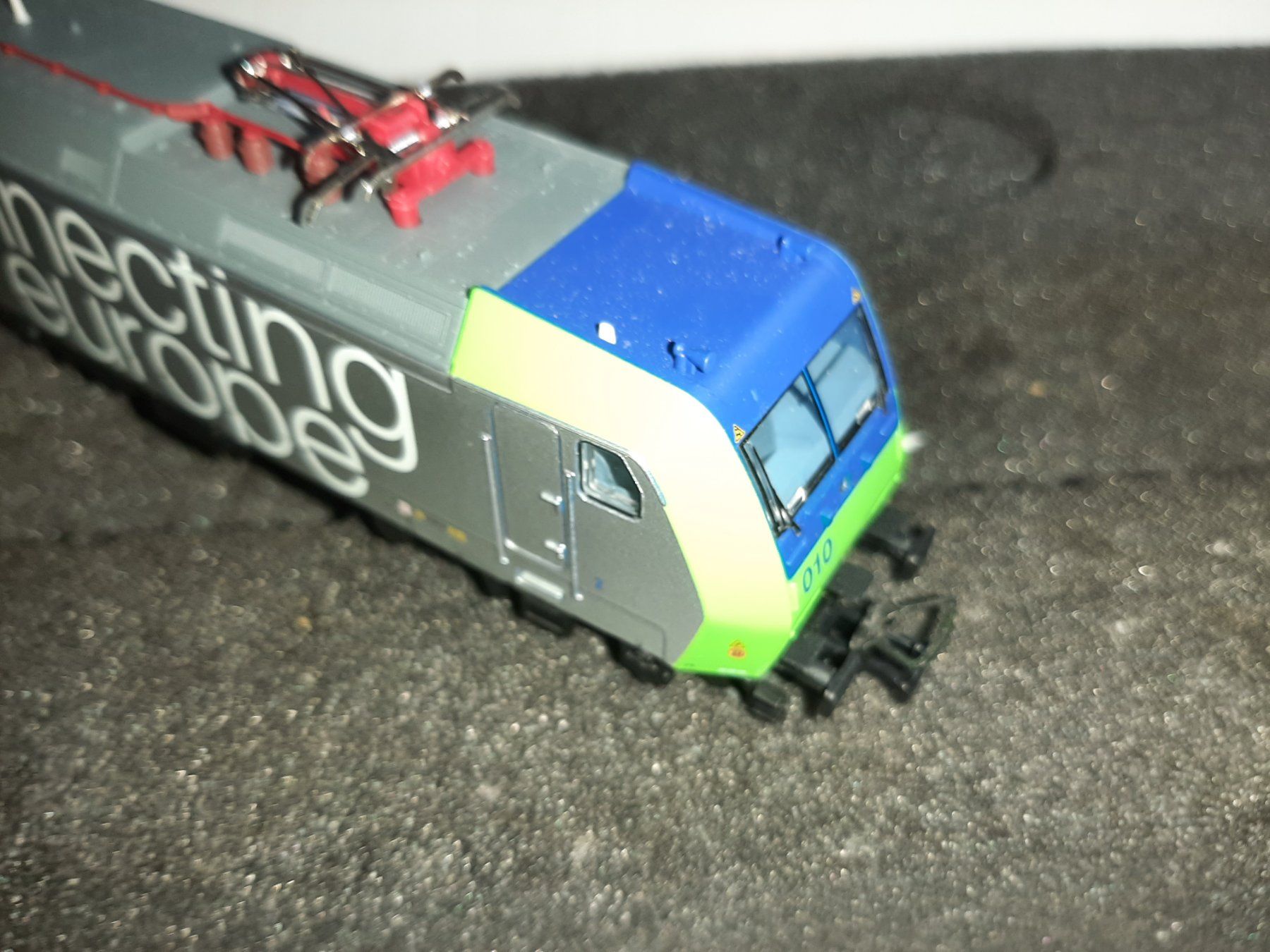 Piko Trains électriques: PIKO BLS 57436 – D'occasion à Avully par RIVALIS 4