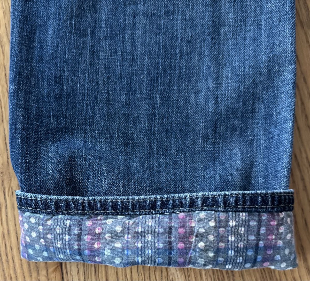 Jeans: NILE Designer Jeans | Gr. M | Blue Washed | – Usato da Thun venduto da Tasiba05 4