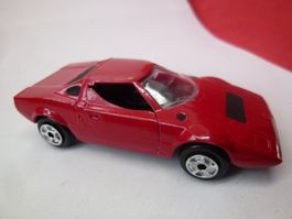 NOREV  alt - Lancia Stratos - Norev 1972 - sehr schön