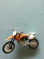 Motorrad KTM SX 520 Shell 13cm w.neu 8cm hoch orange schwarz