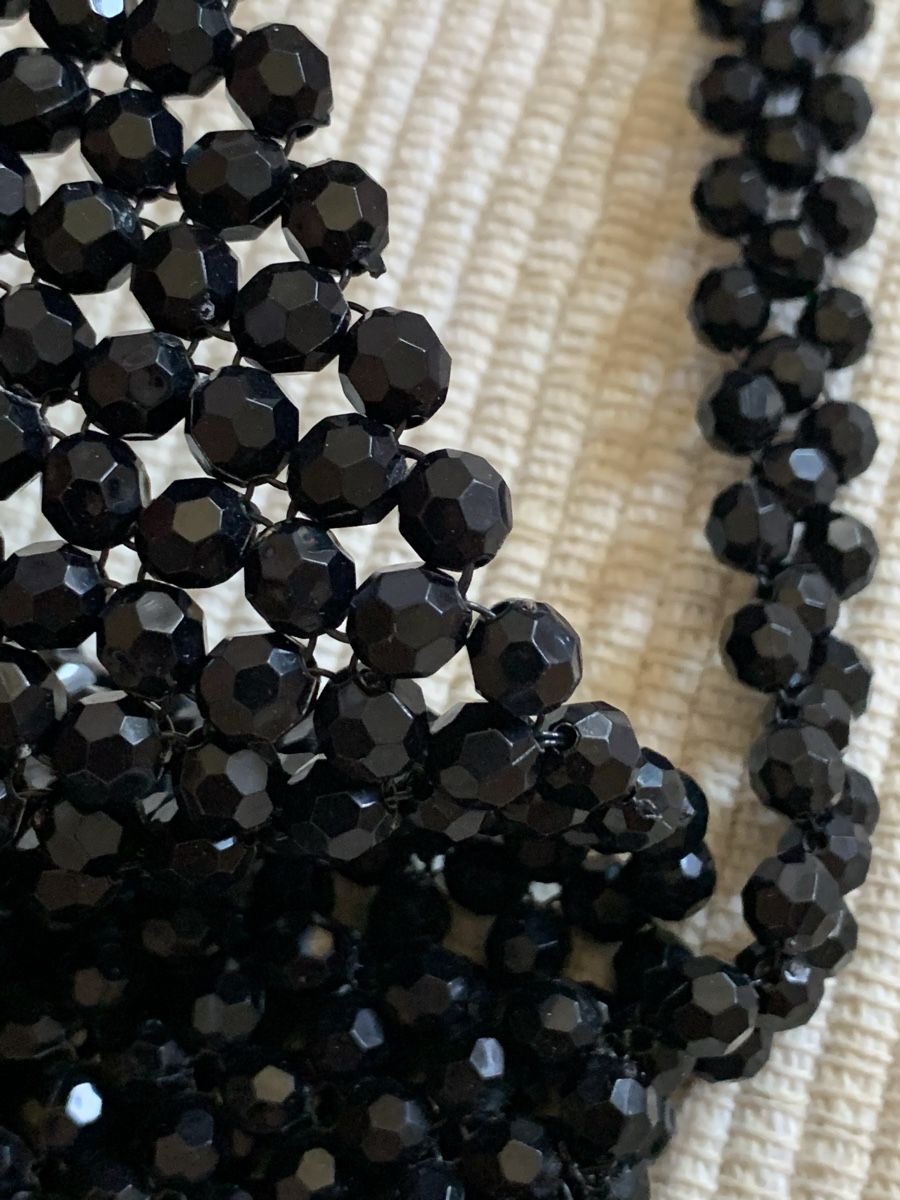 Borse da donna: Sac de soirée en perles neuf – Nuovo e nell'imballaggio originale da Gland venduto da TallyEva 3