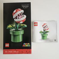 LEGO Super Mario Piranha Planze 71426