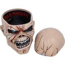 Statuette: Iron Maiden (the trooper) Box – Nuovo e nell'imballaggio originale da Oberriet SG venduto da MysticlandNow666 1