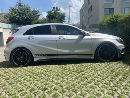Mercedes A45 AMG 4Matic Speedshift 7G-DCT