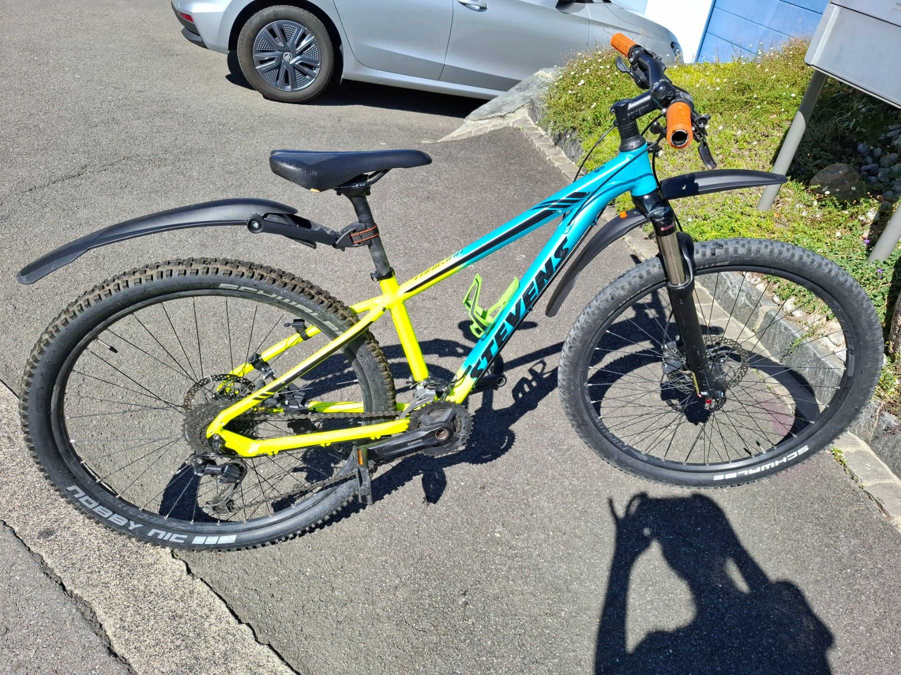 Stevens Biciclette: Velo Stevens – Usato da Erstfeld venduto da hasi1987 1
